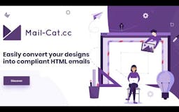 Mail-Cat.cc - Email Slice Tool media 1