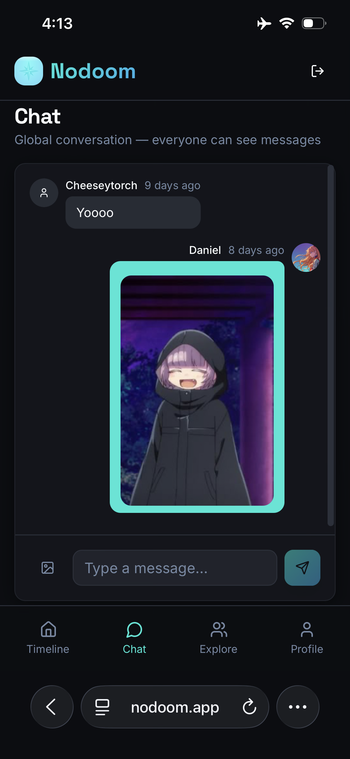 Nodoom gallery image