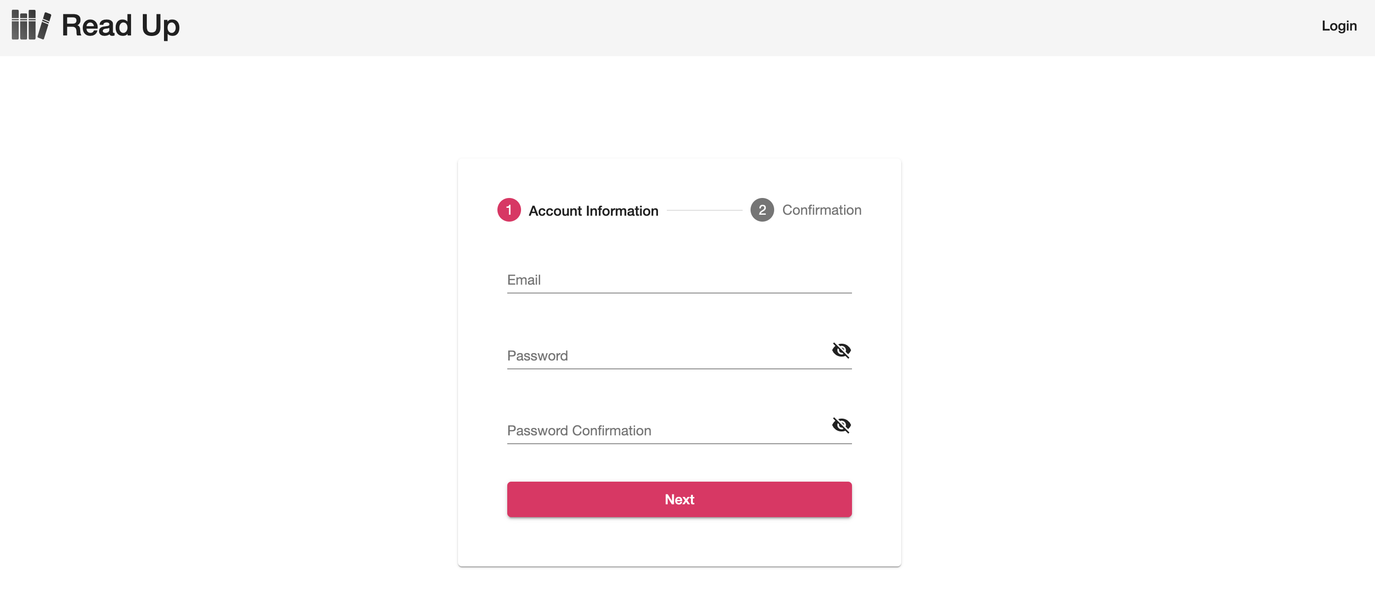 Read Up gallery image