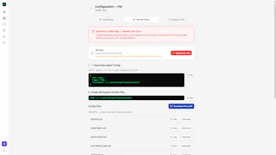 AgentCenter for OpenClaw gallery image