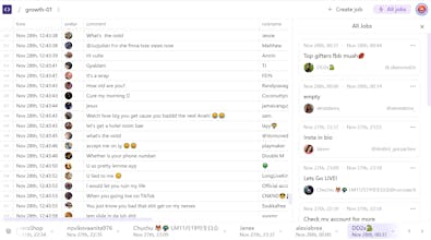 CommentsFlow gallery image