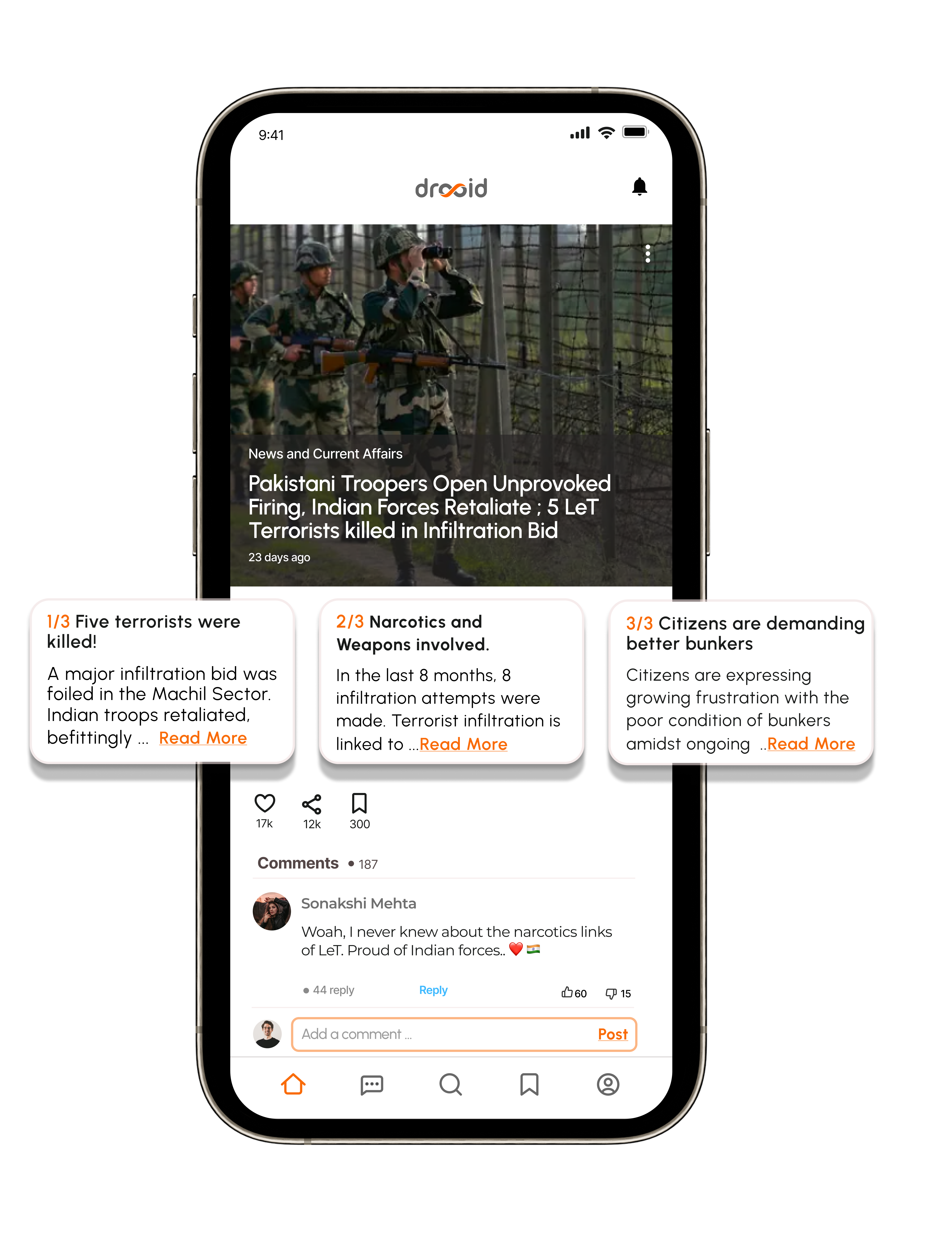 Drooid gallery image