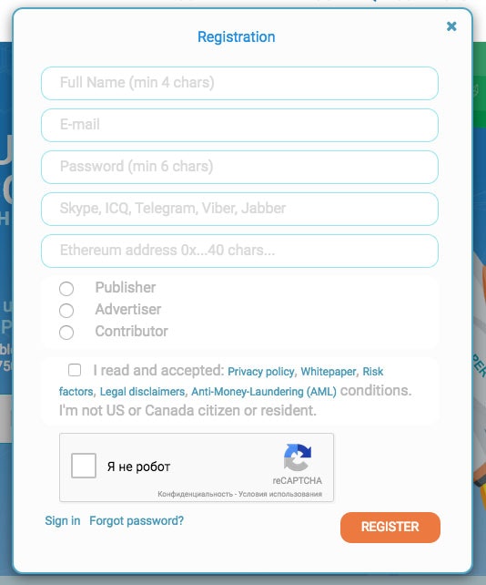 UNIC Token gallery image