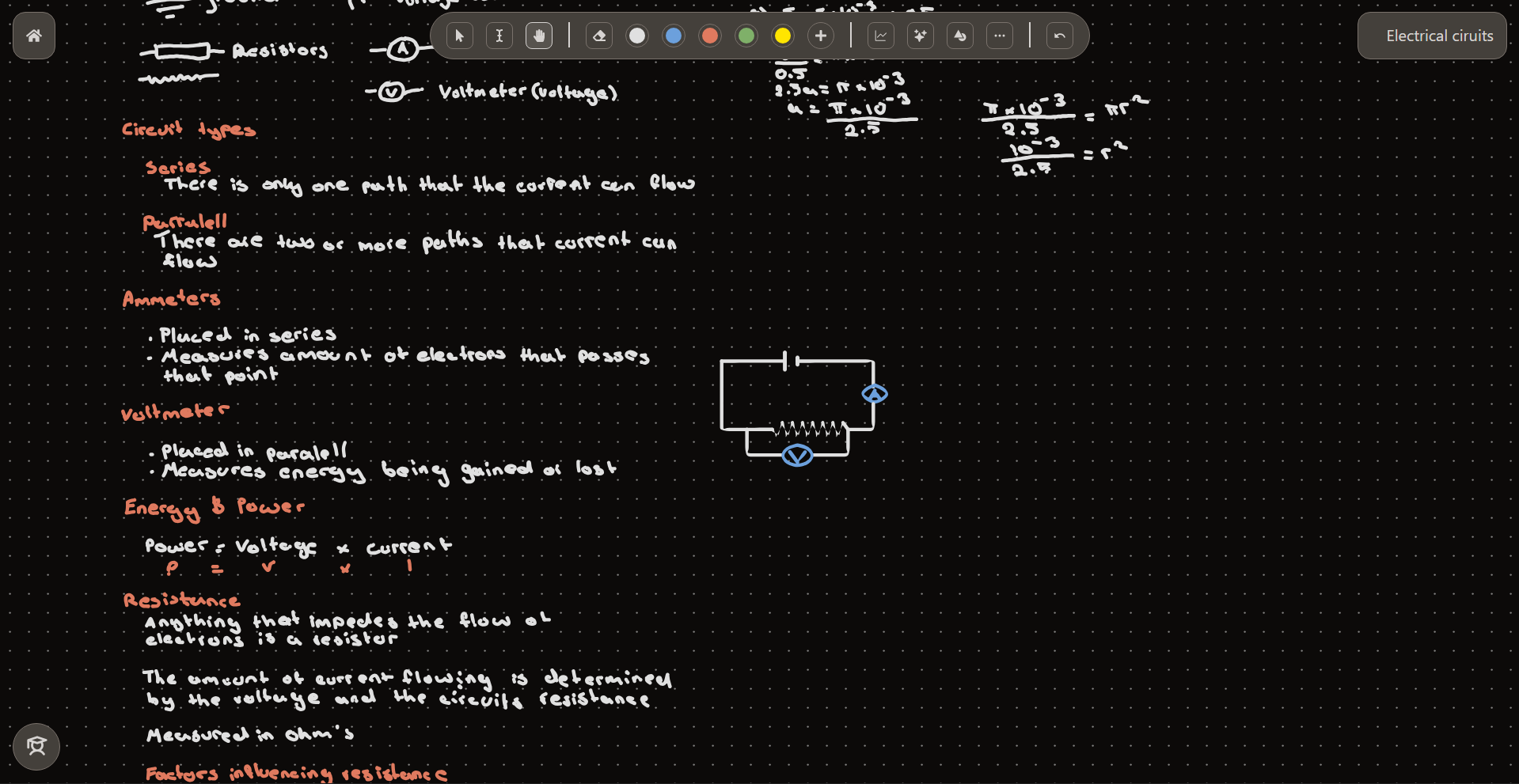 Blackboard gallery image
