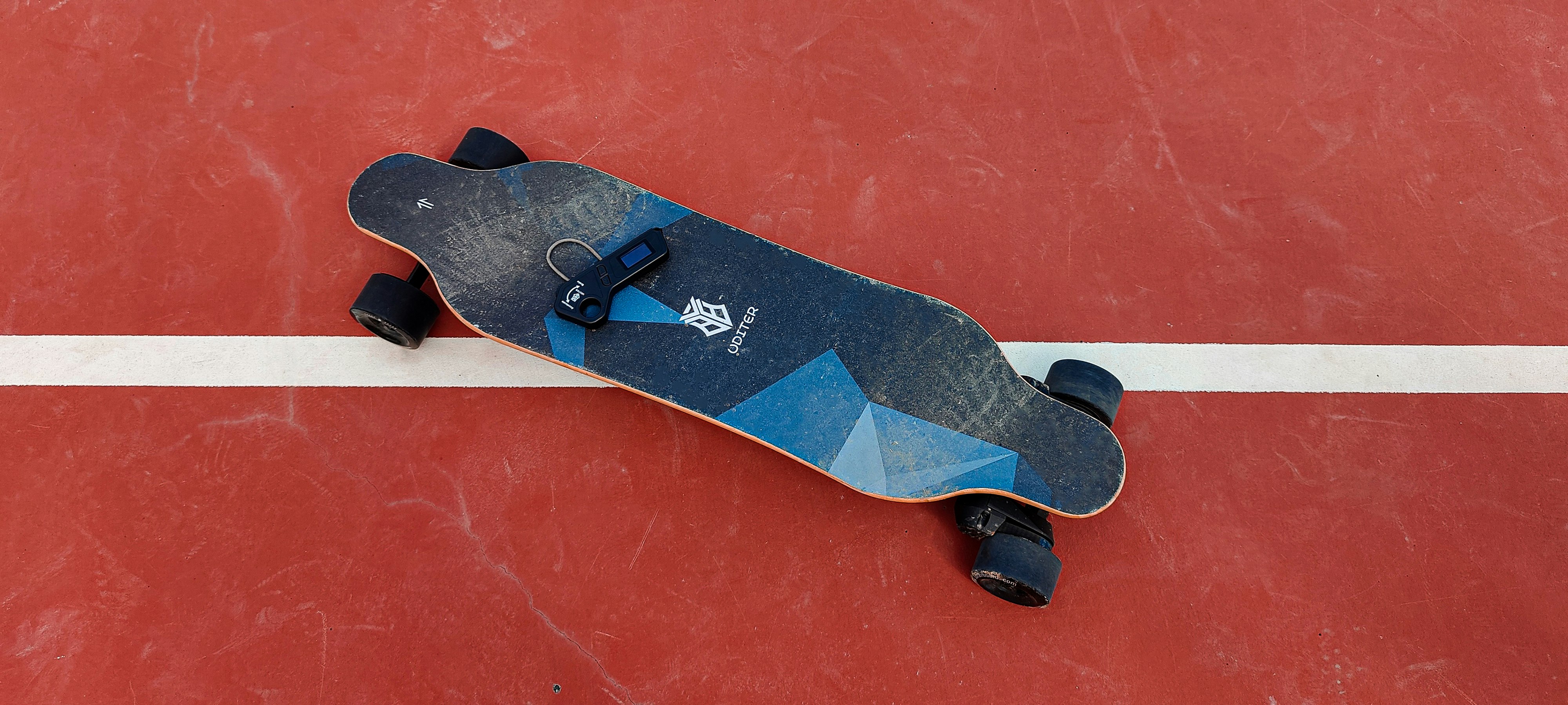 Uditer S3 Electric Skateboard gallery image