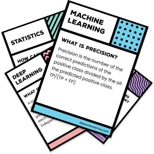 Data Science Trivia