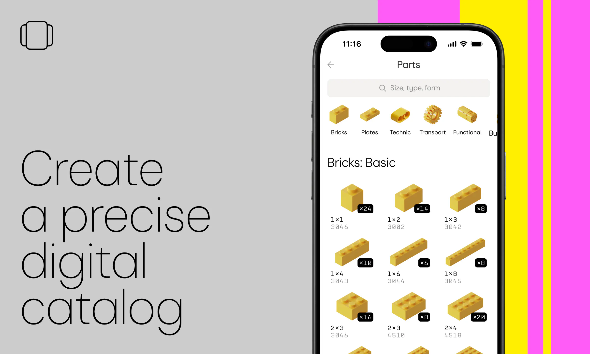 Pileometer: The Ultimate App for Bricks Management | Product Hunt