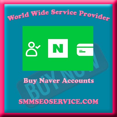 Smmseoservice Buy Naver Account media 1