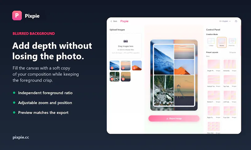 Pixpie screenshot 2