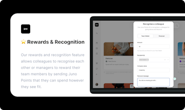 Juno for Startups gallery image