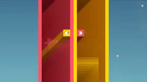Eyes Cube
