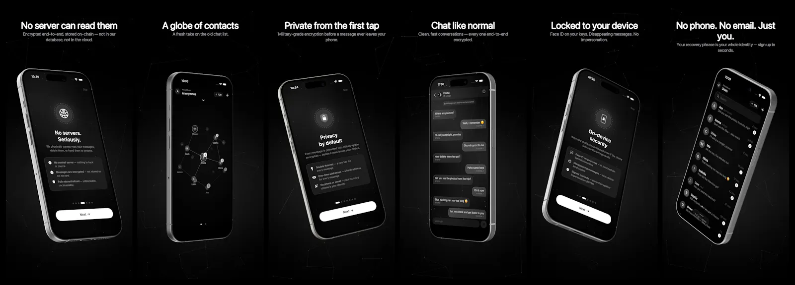 PrivaMesh screenshot 3