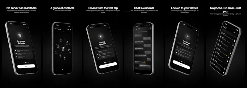 PrivaMesh screenshot 3