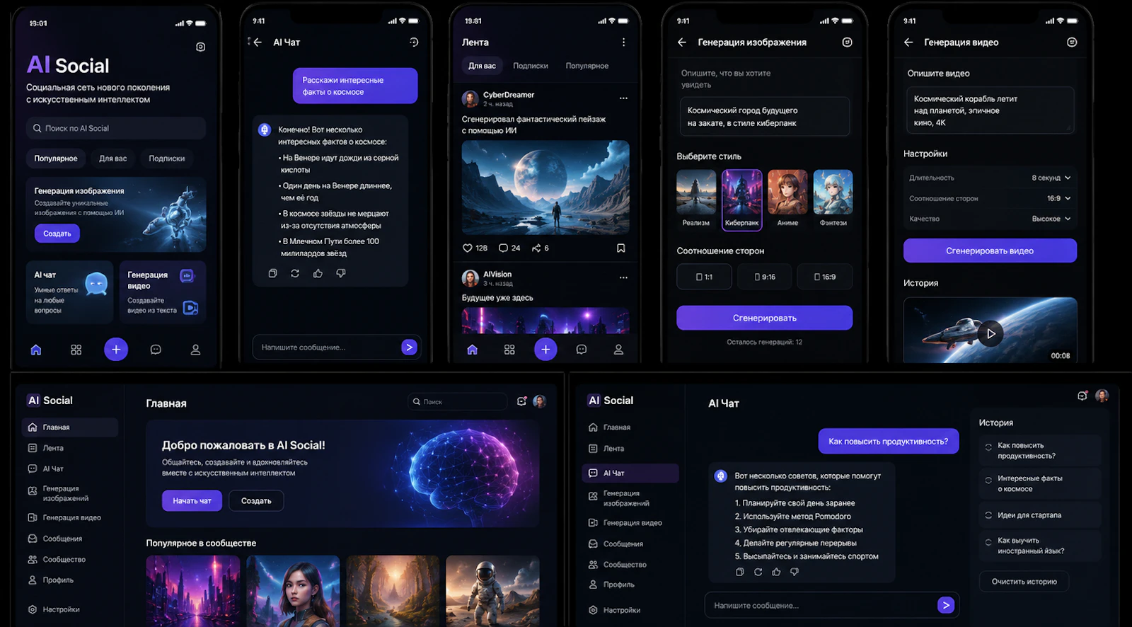 W+ADS — YouTube Network Market screenshot 1