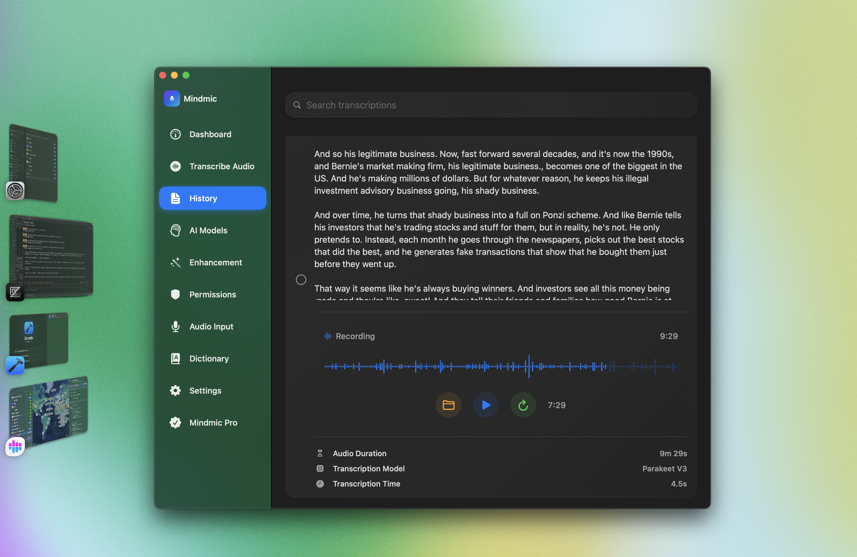 Mindmic gallery image