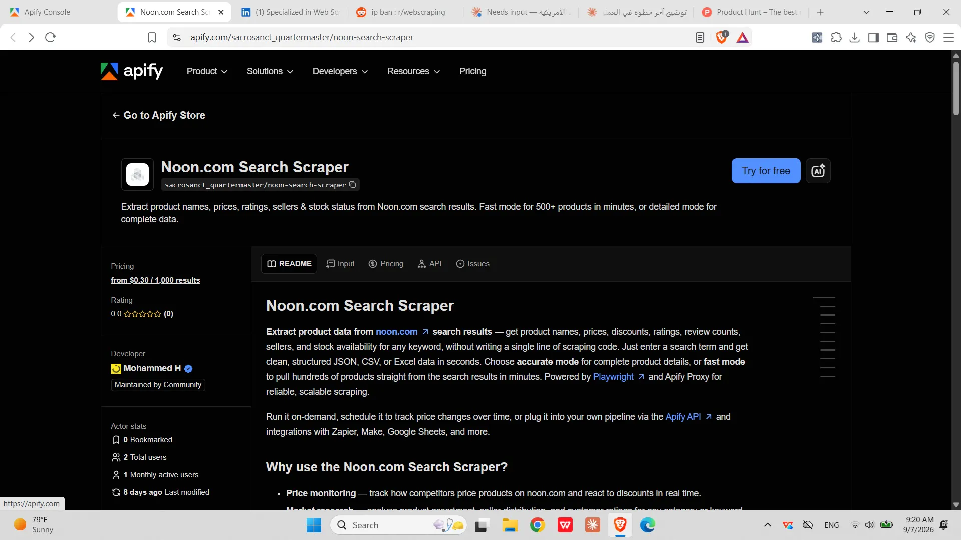Screenshot 1