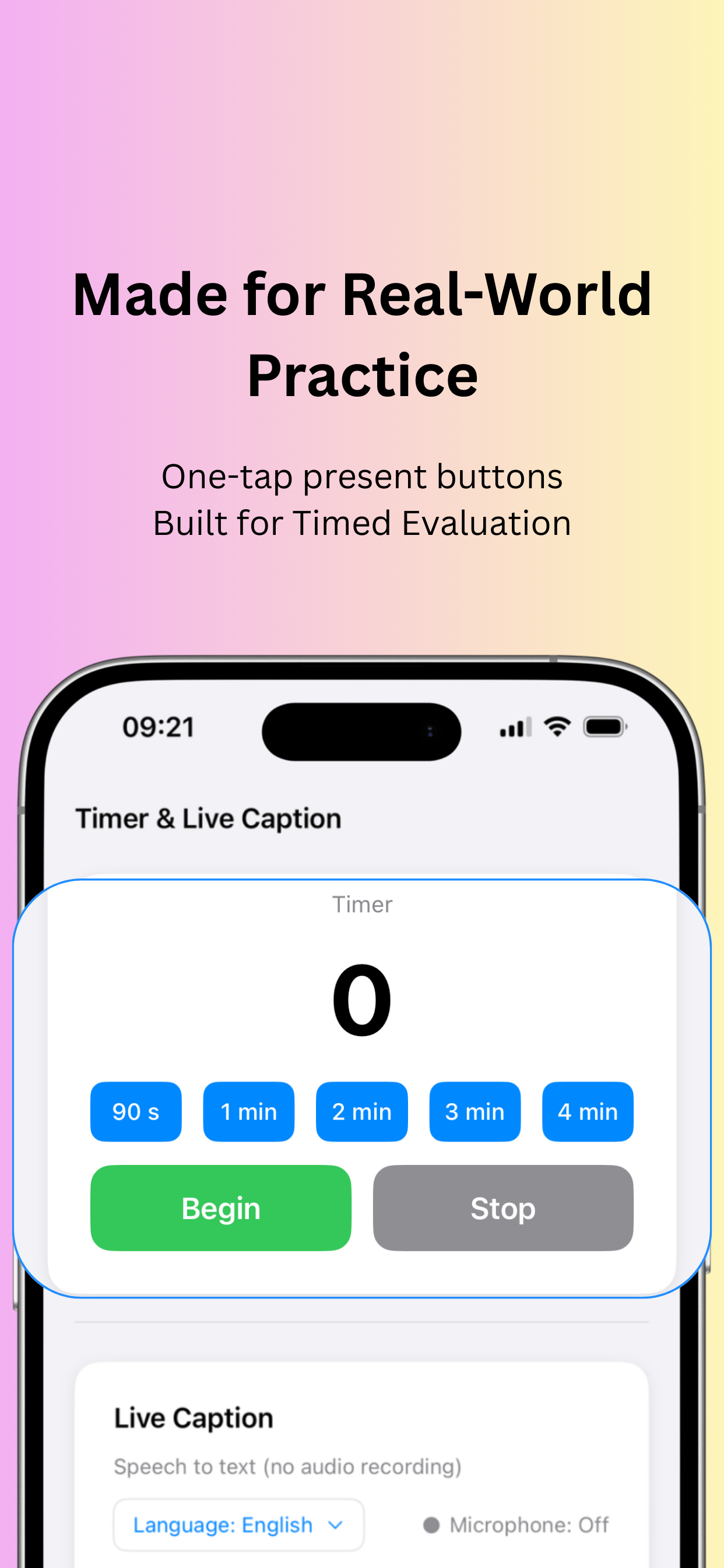 TimerCatch - Screenshot 3 showing product features and functionality