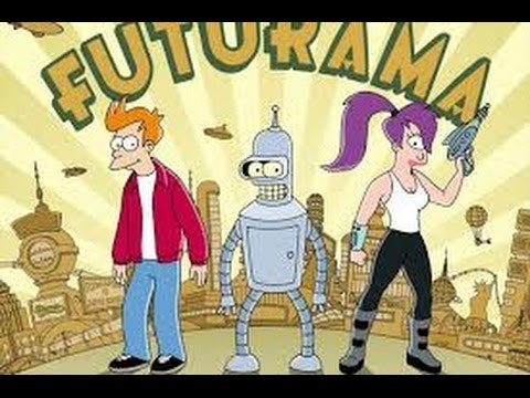 Futurama: Game of Drones