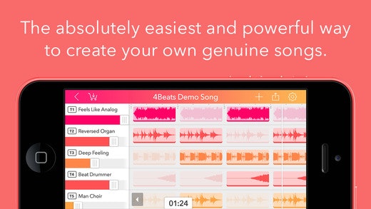 4Beats Music Creator gallery image