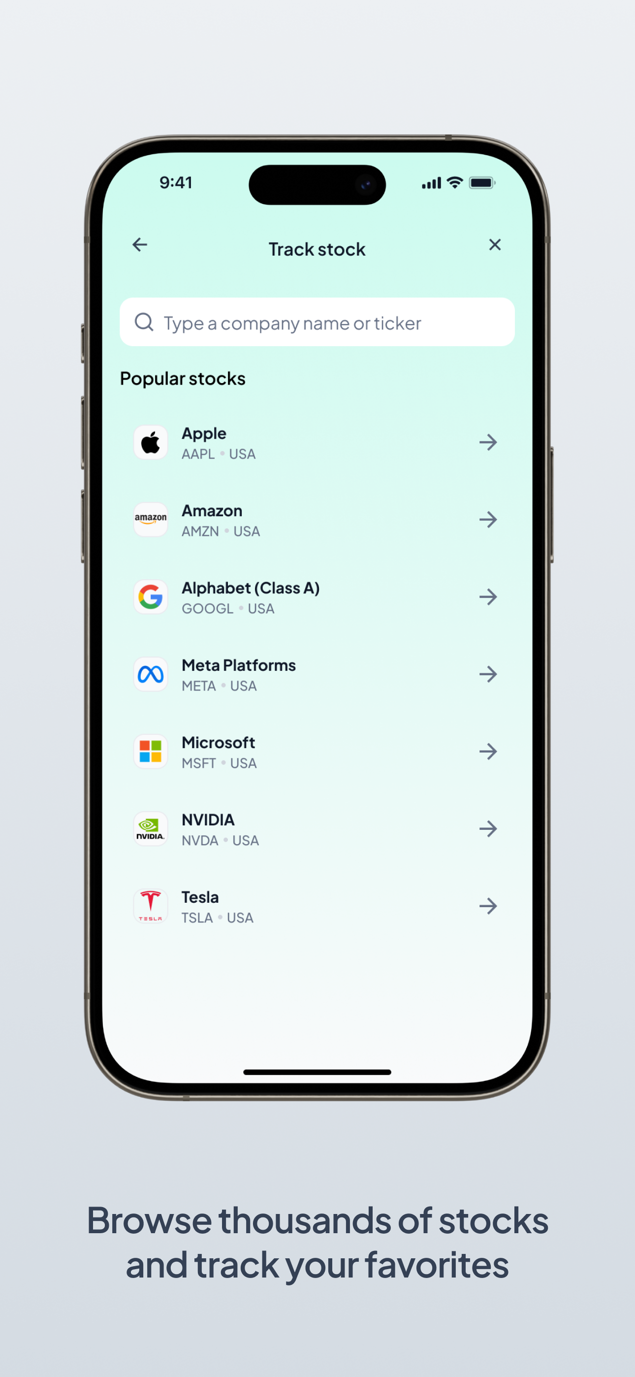 AnyTracker - Suivez n'importe quoi! media 11