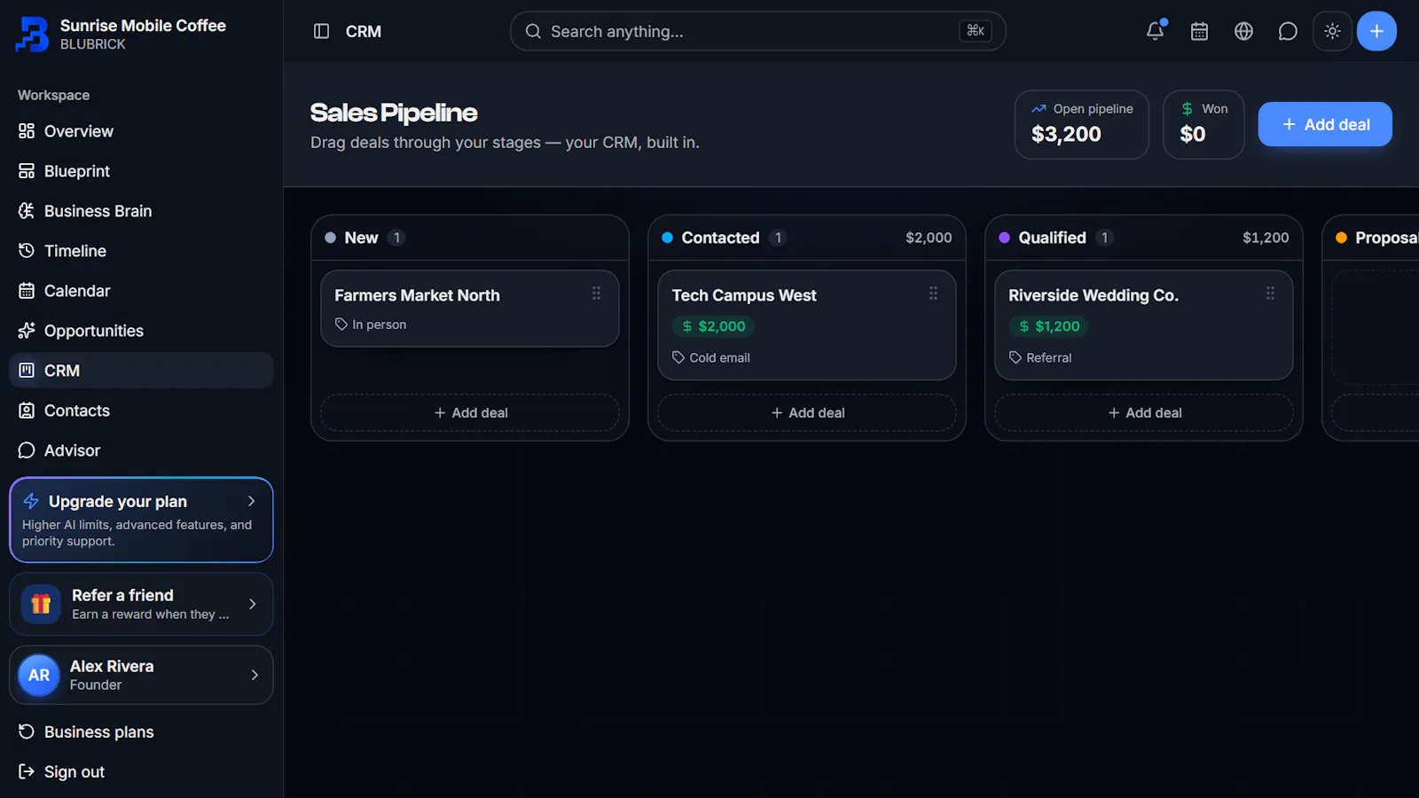 BLUBRICK — What do you want to build? screenshot 12