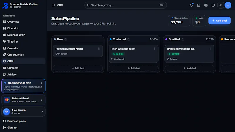 BLUBRICK — What do you want to build? screenshot 12