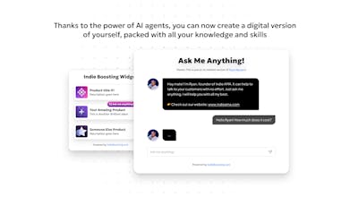 Indie Boosting gallery image