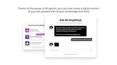 Indie Boosting gallery image