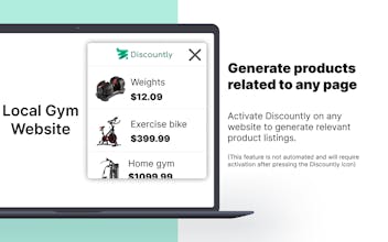 Discountly gallery image