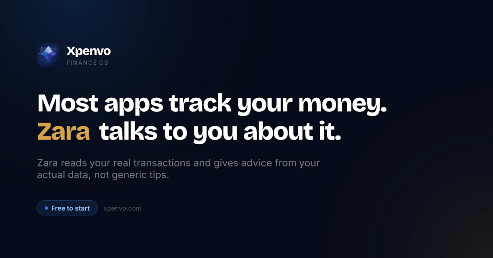 Xpenvo screenshot 3