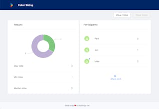 Planning Poker gallery image