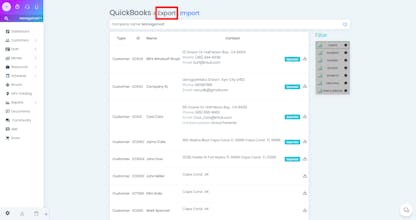 Managemart - Cloud Service Management Software gallery image