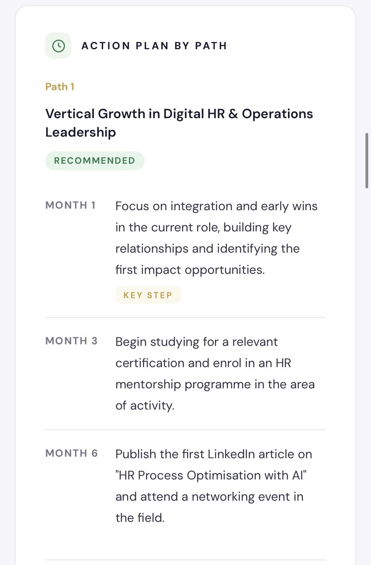 Career intelligence  gallery image