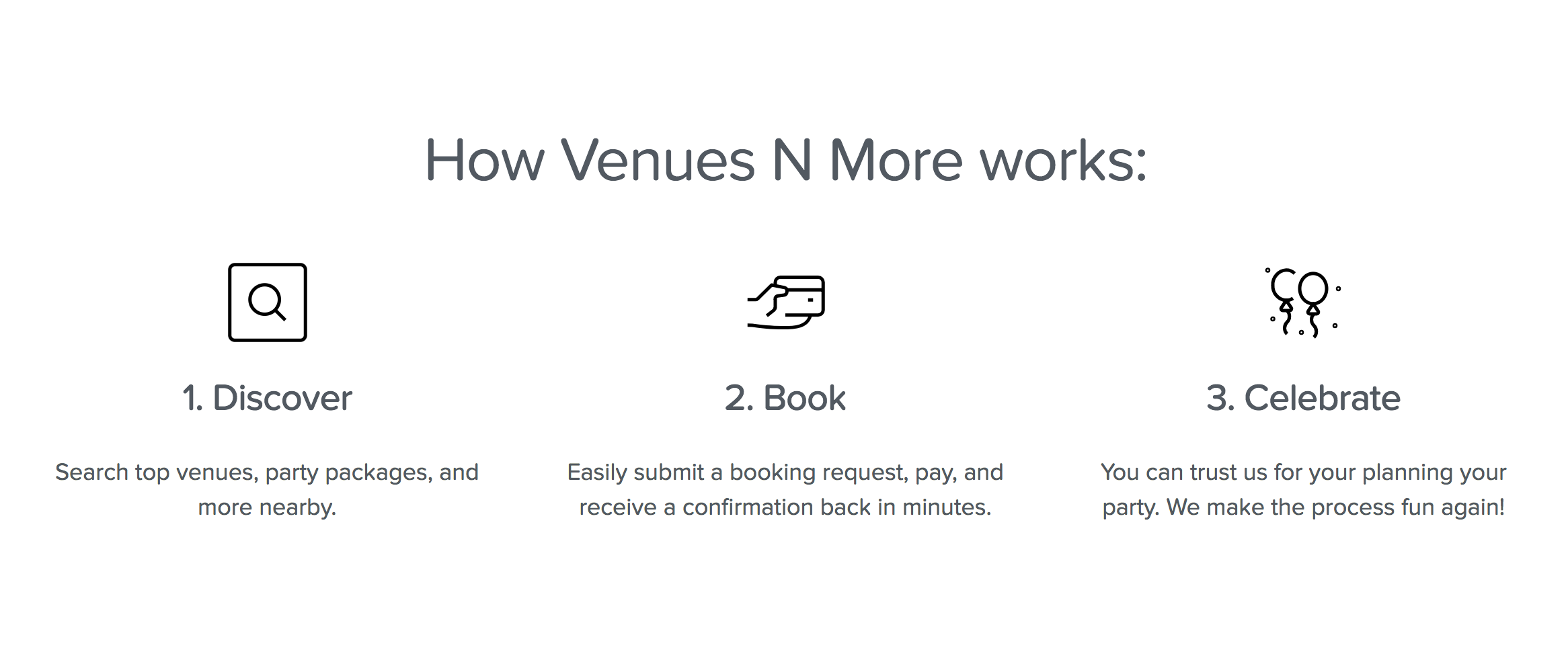 Venues N More gallery image