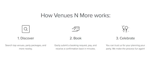 Venues N More gallery image