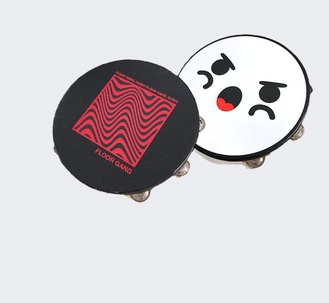 Custom Tambourine