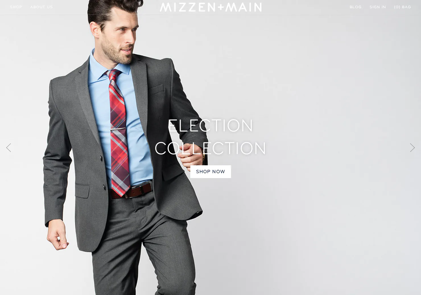 Mizzen and Main