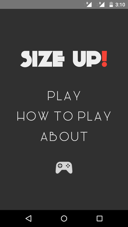 Size Up! gallery image