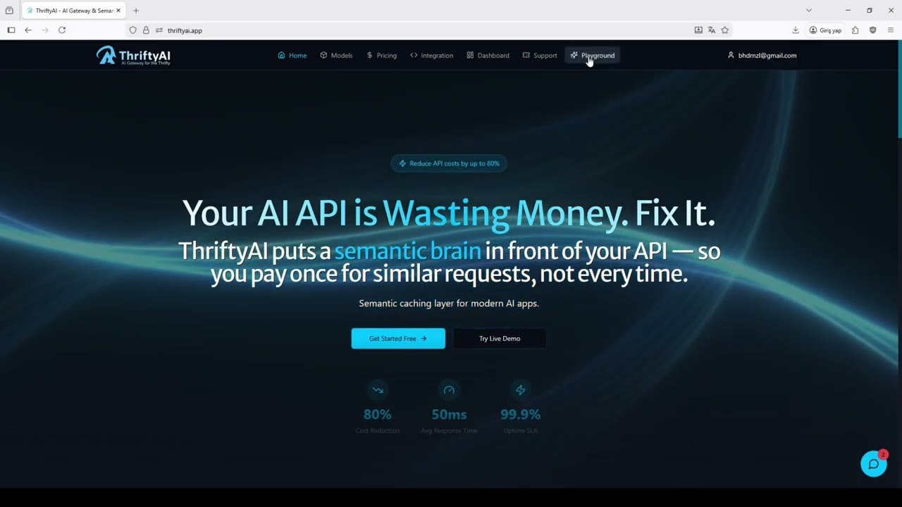 ThriftyAI gallery image