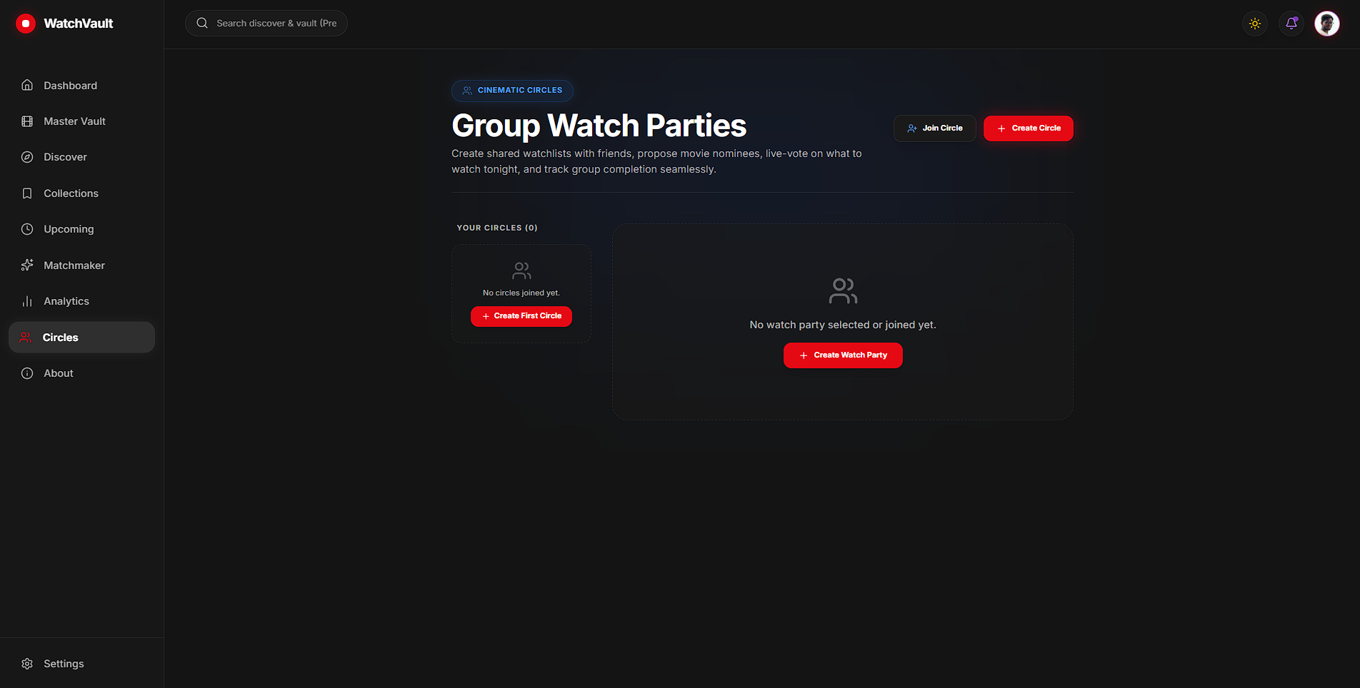 WatchVault gallery image