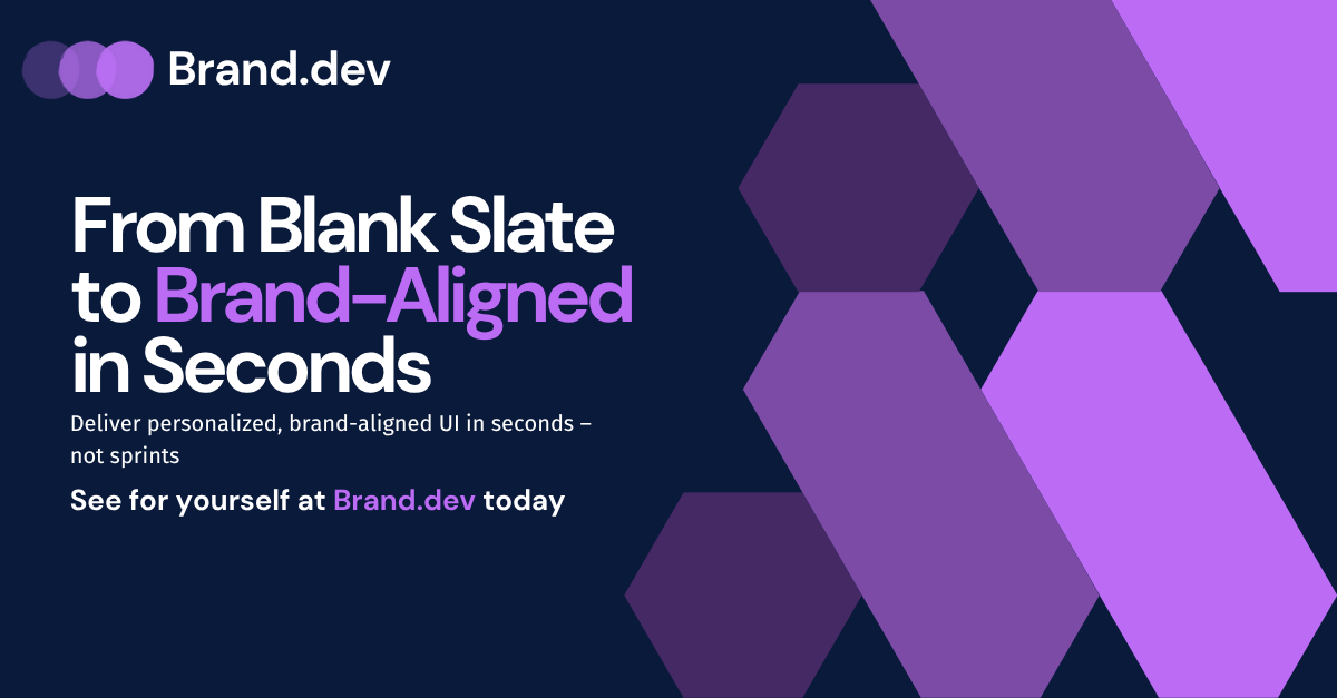 Brand.dev gallery image