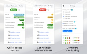 Internet Connection Monitor gallery image