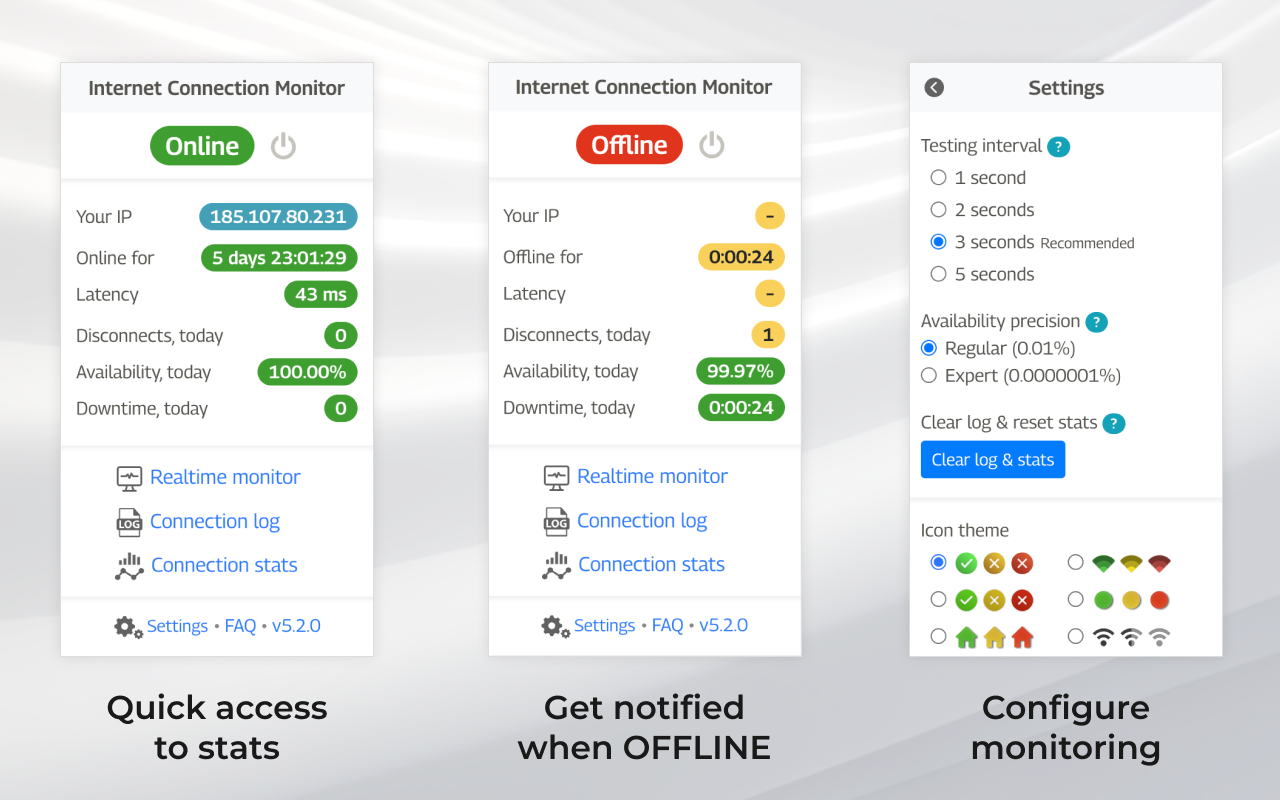 Internet Connection Monitor media 3
