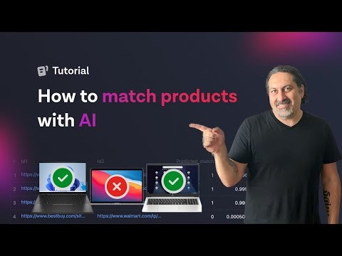 AI Product Matcher gallery image