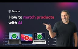 AI Product Matcher media 1