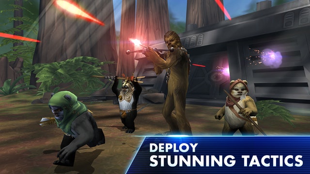 Star Wars™: Galaxy of Heroes gallery image