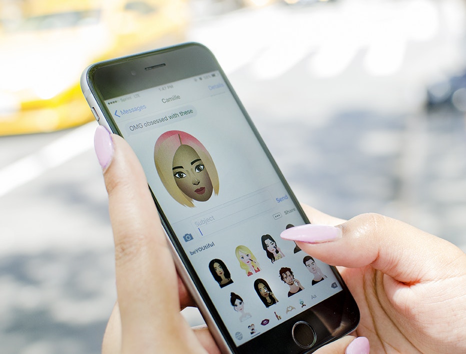 Beaumoji by L'Oréal USA gallery image