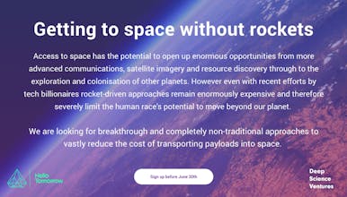 The Frontier gallery image