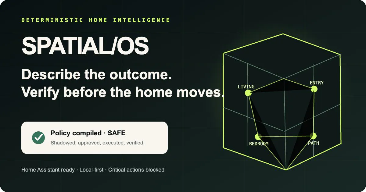 Spatial OS gallery image
