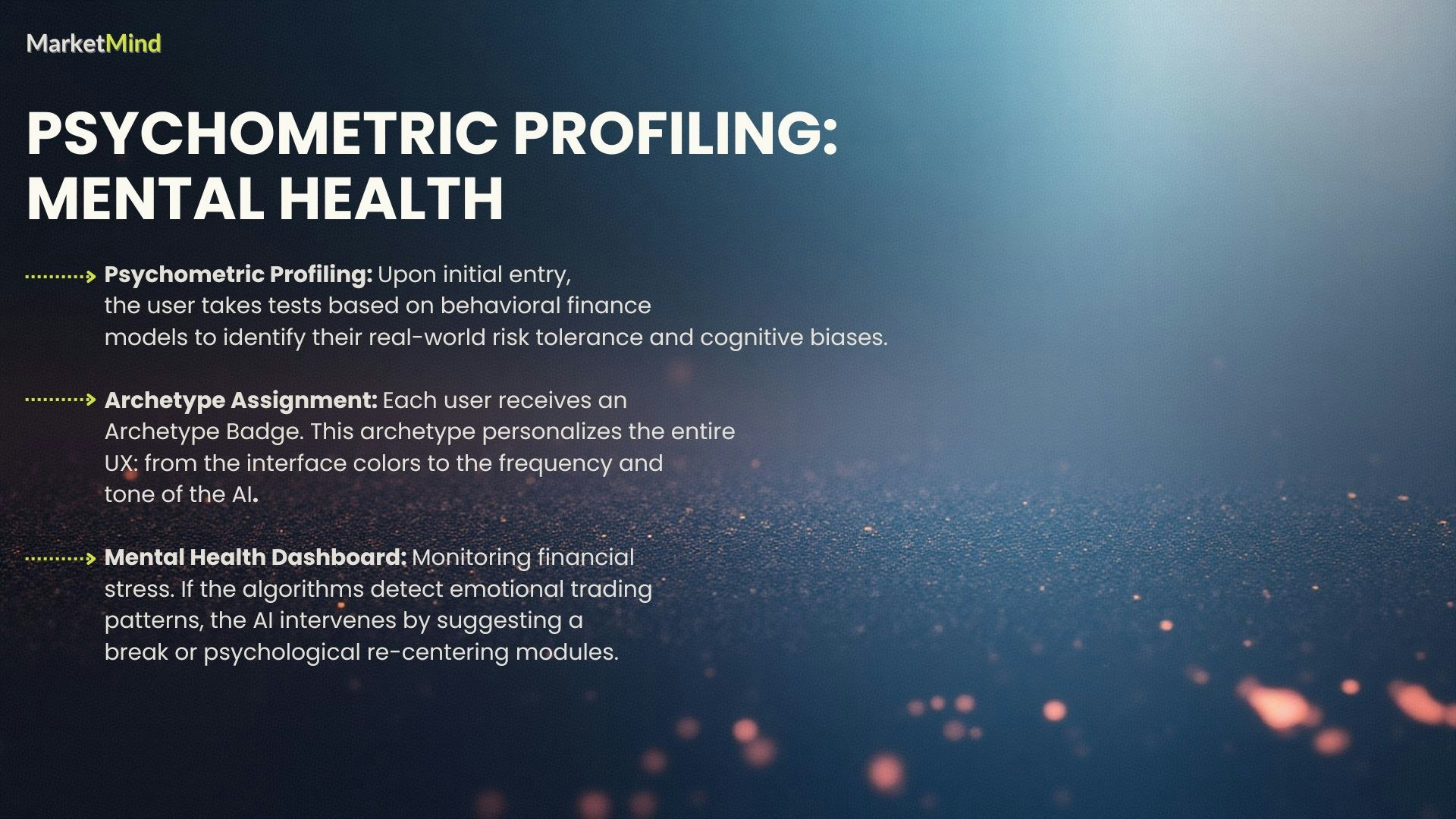 MarketMind gallery image